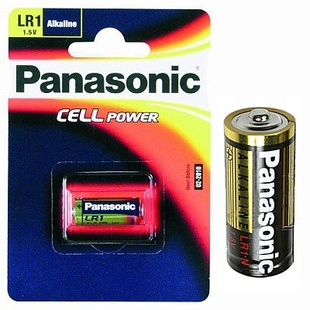 PANASONIC LR 01  1,5V Alkaline
